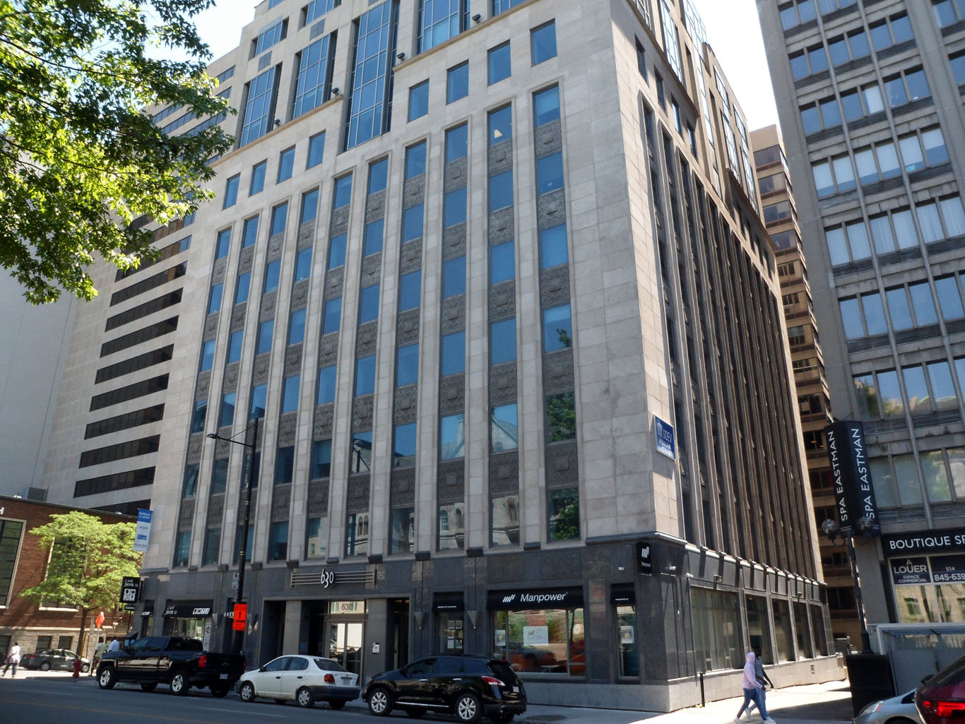 PAA Advisory Conseils - Montreal